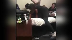 Jalen Green video appears to be making sexual gestures with a former  teammate