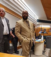 Testimony continues for a fifth day in Marcus Randle-El trial