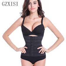 Hot Pinggang Trainer Underbust Corset Slimming Body Pinggang Pembentuk Mulus Pinggang Tinggi Wanita Body Pembentuk Ramping Perut Pemangkas Waist Body Shaper Body Shaperhigh Waist Body Shaper Aliexpress