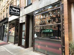 Nargis Bar Grill Uzbek Restaurant Is A New 5th Avenue Favorite Bar Grill Uzbek Sidewalk Cafe