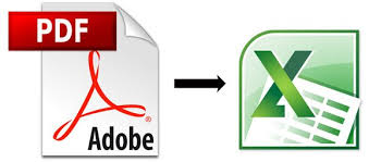 Pdf To Excel Converter Online Easily Convert Pdf To Xls Excel Pdf Online
