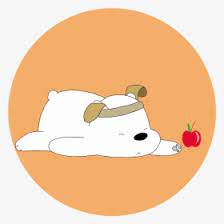 My ice bear pfp edit. Transparent Ice Bear Png Ice Bear Pictures We Bare Bears Png Download Transparent Png Image Pngitem