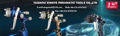 Spray Gun Products Taizhou Xingye Pneumatic Tools Co Ltd High Quality Spray Gun Paint Spray Gun Hvlp Spray Gun Rp Spray Gun Air Spray Gun Pneumatic Tool Spray Gun Manufacturer In China