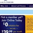 40 ontario la fitness reviews and