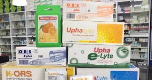 Though approximately 80 % of individuals affected by cholera could be. Ors Mampu Menyelamatkan Jutaan Nyawa