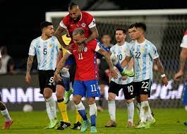 Jun 14, 2021 · copa america team : Copa America 2021 Argentina Vs Chile Copa America 2021 Live Final Score Goals And Reactions Marca