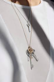 Buy daycindy minimalist key pendant necklace with unlock your potential message card for women at desertcart. Unlock A World Of Possibilities With Tiffany Keys By Tiffany Co Senatus