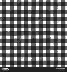 Race background checkered black and white vector. Vintage Black White Image Photo Free Trial Bigstock