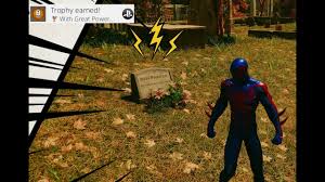 Where To Find Aunt May'S Grave In Spider-Man 2 Ps5 - Polygon