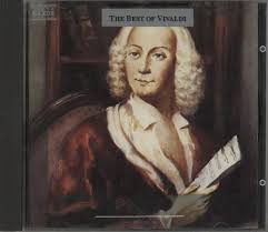 Antonio vivaldi ретвитнул(а) bilkent üniversitesi. Antonio Vivaldi The Best Of Vivaldi German Cd Album Cdlp 753055