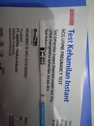 Tespek onemed 2 garis tapi berjauhan. Tespek Berjauhan Hai2 Bunda2 Apakah Ini Negatif Positif He