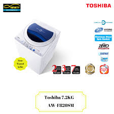 Find great deals on washing machines when shopping online with lulu hypermarket uae. Toshiba Washing Machines Price In Malaysia Best Toshiba Washing Machines Lazada