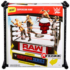 Free shipping on orders of $35+ and save 5% every target/toys/wwe raw ring toys (3820)‎. Wwe Raw Superstar Ring Wrestling Ring Playset By Mattel