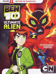 With his secret identity now revealed to the world, ben tennyson continues to fight evil as a superhero with the help of the newly acquired ultimatrix. Ben 10 Ultimate Alien Stagione 01 Volume 01 It Import Amazon De Dvd Blu Ray