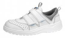 Abeba 36728 esd arbeitsschuhe uni6 halbschuh sportlich schwarz größe 45. Abeba Schuhe Kuchenbereich Service Arztpraxis Usw Berufsbekleidung Bittner
