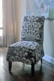 Pin By Katy Palormo On Fabrics Slipcovers For Chairs Dining Room Chair Covers Dining Chair Slipcovers