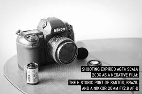 Check spelling or type a new query. Shooting Expired Agfa Scala 200x As A Negative Film The Historic Port Of Santos Brazil Emulsive