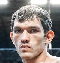 BoxRec: Juan Javier Carrasco