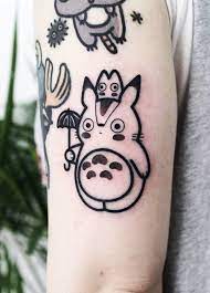 See more ideas about tattoos, anime tattoos, tattoo designs. 20 Best Anime Tattoo Ideas And Designs For You Instaloverz Hugo Tattooer Anime Tattoos Cute Tattoos