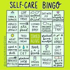 Different Types Of Bingo Games To Play Bingo My Favorite Type Of Bingo Game If You Can Make A Bingo Line Write Bingo Below Igotbingo Selfcare Natalieshay Self Care Self Bingo