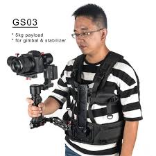 These are the best phone gimbals for your this little gimbal automatically detects and tracks objects and people, in addition to panning, tilting, and. Came Tv Gs03 Steadycam Gimbal Support With A 11lbs Payload Arm Support Came Prophet Came Optimus Came Single