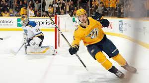 Sport the same hat shea weber, mike fisher and patric hornqvist wear in the locker room, around the rink and beyond. Nashville Predators Set 2019 20 Opening Night Roster