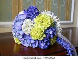 Check spelling or type a new query. Wedding Bouquet Yellow Carnation Blue White Stock Photo Edit Now 125967563