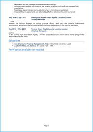 Although an assistant property manager job description you're skimming through might look as though recruiters are searching for a superhero, don't panic! Property Manager Cv Example Guide Land A Top Job