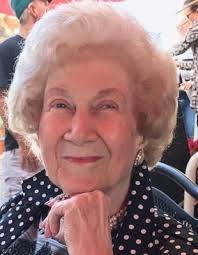 Anna Trapani Obituary (1929