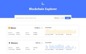 Bitaps.com provides bitcoin explorer web service allowing to track transactions, blocks and address balances. Coinmarketcap Launches Blockchain Explorer For Bitcoin And Ethereum Tokenpost