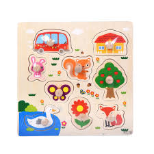 Check spelling or type a new query. Buy 9 Piece Wooden Animal Puzzle Jigsaw Early Learning Baby Kids Educational Toys At Affordable Prices Price 6 Usd Free Shipping Real Reviews With Photos Joom