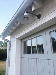 Easy To Customize Exterior Lighting Suits Tricky Architectural Details Inspiration Barn Light Electric