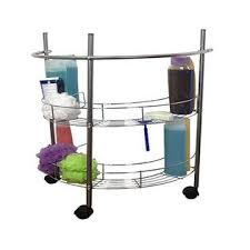 sink pedestal rolling shelves