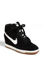 Nike Women S Dunk Sky Hi Essential Sneakers From Finish Line Nike Dunk Sky Hi Wedge Sneaker Women Available At Nordstrom Nike Dunks Wedge Sneaker Nike Wedges