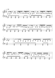 Aşk belasıyla beni tanıştır beni bir an bile olsa; Leyla Ile Mecnun Geri Donme Piano Sheet Music For Piano Solo Musescore Com
