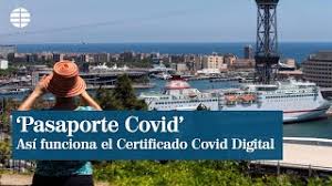 Prevensystem, a través de auditorías realizadas por personal especializado en todas las instalaciones del cliente, evalúa la gestión y las medidas. Asi Funciona El Certificado Covid Digital Para Viajar Por La Union Europea Youtube