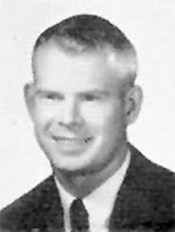 Capt Jay Anderson Mitchell (1939-1967)