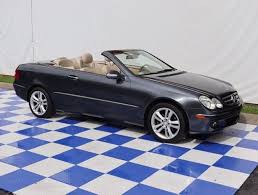 As a sonic automotive premier dealership, our inventory comes with. Used 2008 Mercedes Benz Clk Class For Sale In Durham Hendrick Cadillac Southpoint