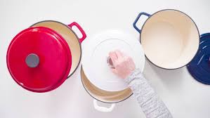 The lid is the lightest weight out of our top three dutch ovens. The Best French Oven To Buy Staub Vs Le Creuset My Fermented Foods