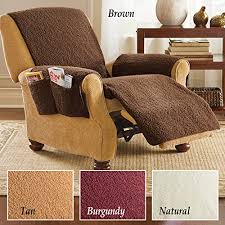 Here are the color schemes that go well with burgundy furniture in your interior design. Fleece Recliner Furniture Protector Cover With Pockets Burgundy Pricepulse
