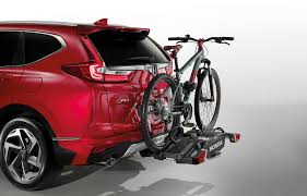 Wheel supported bike racks that dont grab your frame are the most versatile for supporting different styles of bikes. Honda Bike Rack Cheaper Than Retail Price Buy Clothing Accessories And Lifestyle Products For Women Men