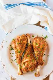 Roasted Turkey Legs Recipe Copykat Recipes Recipe Roasted Turkey Legs Turkey Leg Recipes Roasted Turkey