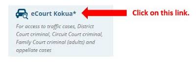 You can seen an expungement from the deferred disposition of a class c misdemeanor. Sealing Court Records Hawai I State Law Library System