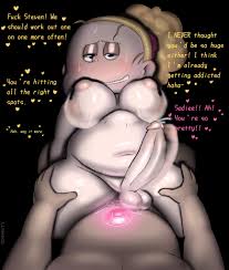 Rule34 - If it exists, there is porn of it  sadie miller, steven quartz  universe  6999012