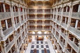 The name admont derives from the latin expression ad montes, what means at the mountains as it's located in the mountains of gesäuse national park. 25 Most Beautiful Libraries In The World Road Affair