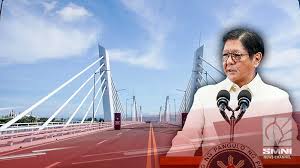 PBBM: Bucana Bridge kabilang sa apat na “legacy projects” sa Davao