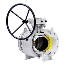 Válvulas de esfera Trunnion Series F18TK/T60 - GRM