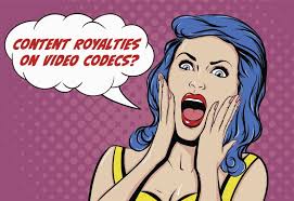 Much of the hostility directed towards codecs like HEVC and VVC relates to  the threat of content royalties, whether real or imagined. The reality is  that nearly all codec-related patent royalties are… |