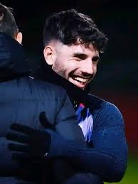 Szobo with the assist tonight 😮‍💨🅰️