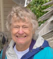 Obituary of Carol Martha Parkes